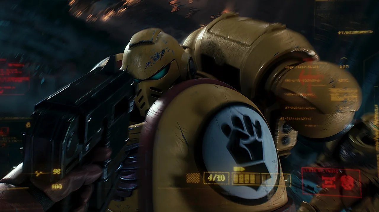 The Butcher's Nails: Pertunjukan Warhammer 40,000 Paling Brutal yang Pernah Ada dari Games Workshop!