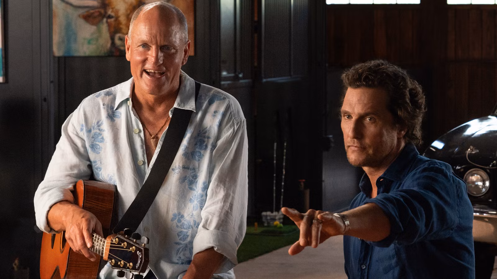 Matthew McConaughey & Woody Harrelson Siap Guncang Apple TV! Tanggal Rilis dan Sneak Peek Series "Brothers" Terungkap!