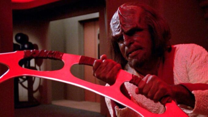 Mengapa Koleksi Klingon Jadi Holy Grail untuk Para Fans Star Trek!