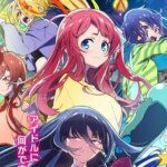 Crunchyroll Tambah Film Zombie Land Saga, Film Miss Kobayashi's Dragon Maid, dan OVA Given - Intip Keseruannya!