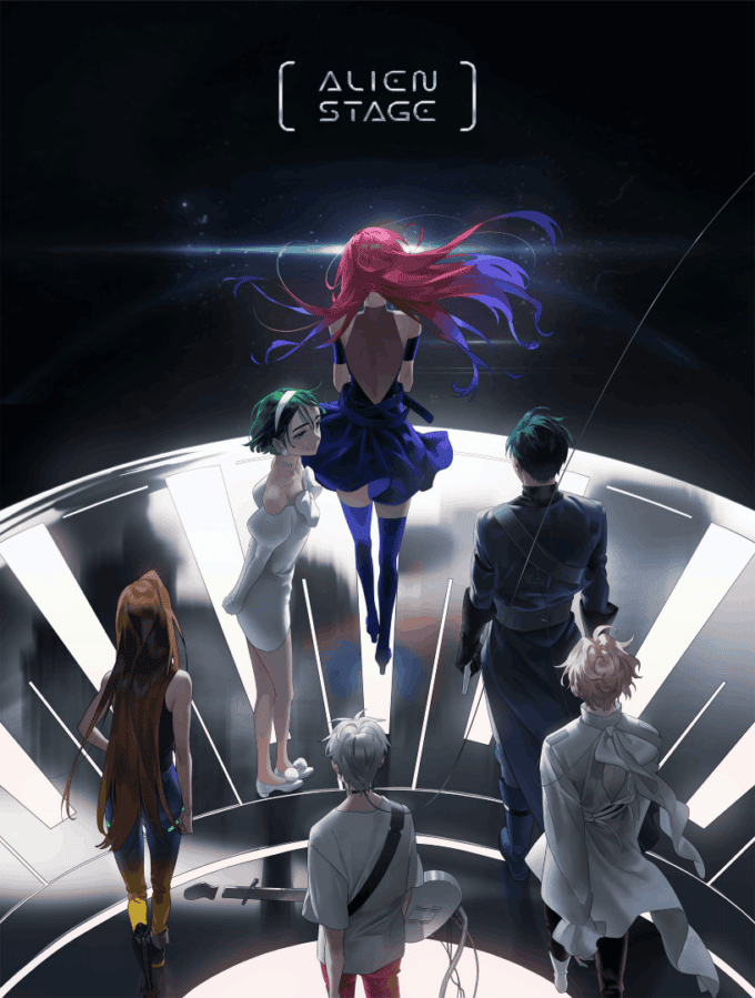 Proyek Multimedia 'Alien Stage' Siap Bertransformasi Menjadi Adaptasi Anime yang Keren!