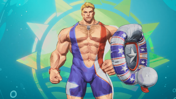 Skin Swimsuit Marvel Rivals Bikin Penggemar Ramai Bahas Captain America!