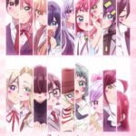 'Kimi no Koto ga Daidaidaidaidaisuki na 100-nin no Kanojo Musim Ketiga Umumkan Daftar Suara Pendukung!'