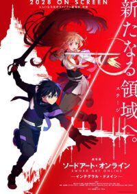 Film Original 'Sword Art Online' Umumkan Tim Utama, Siap Tayang di 2028!