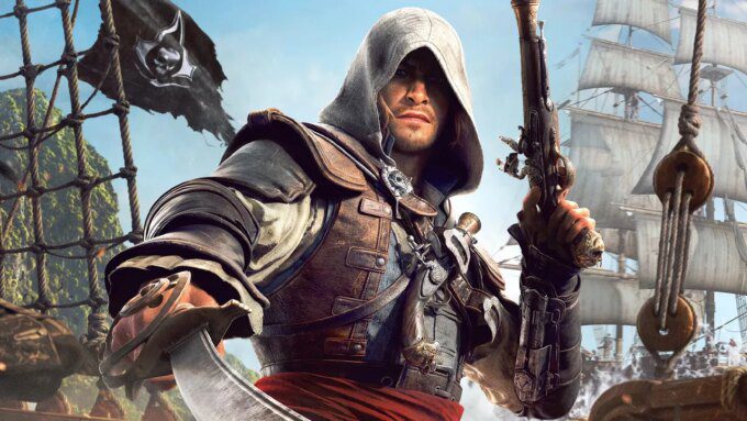 Penjualan Assassin's Creed Black Flag Resynced Melejit ke 2 Juta dalam Satu Hari!