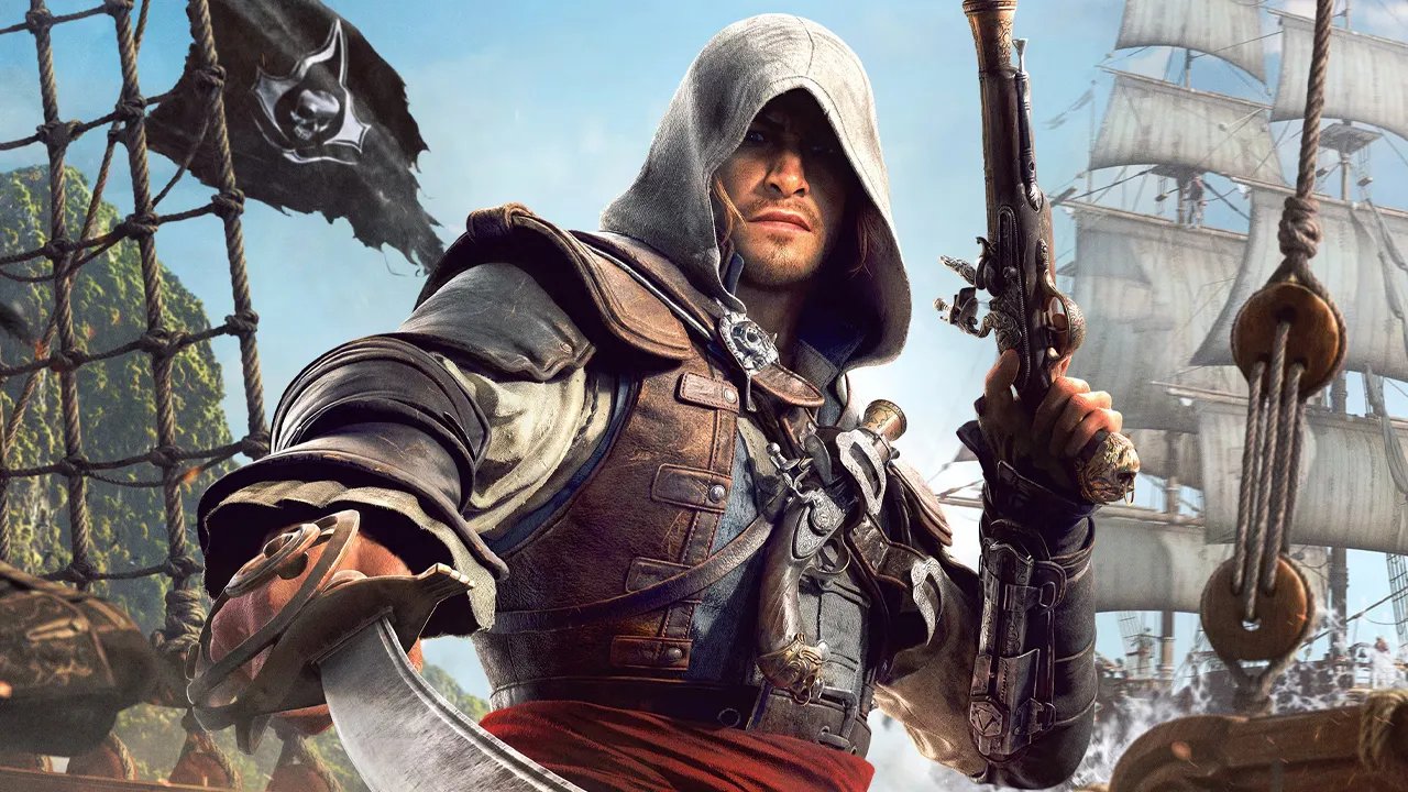 Penjualan Assassin's Creed Black Flag Resynced Melejit ke 2 Juta dalam Satu Hari!