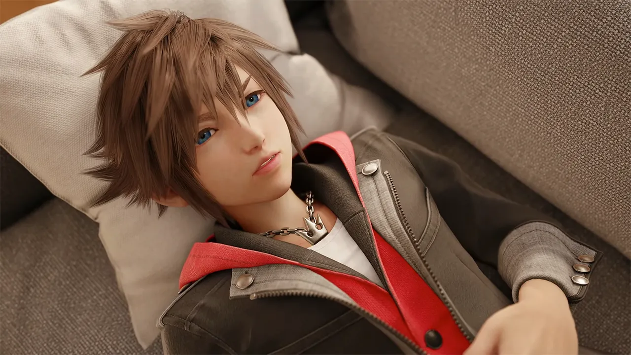 Tampilan Baru Kingdom Hearts 4 Akan Muncul Bulan Depan!