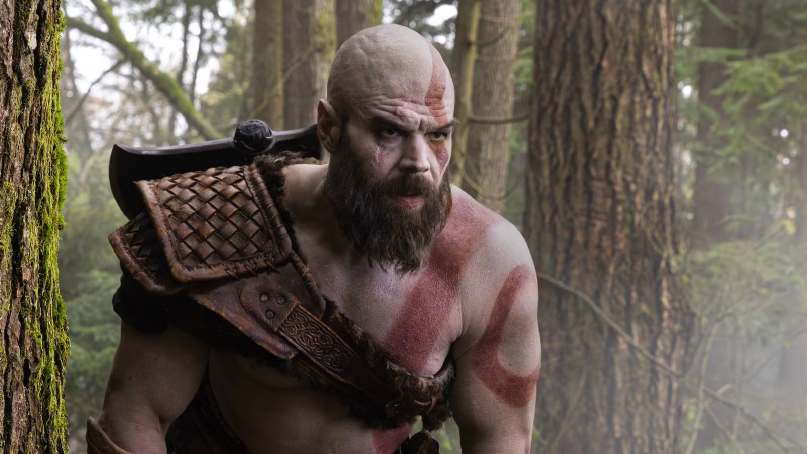 Kratos di God Of War Akan Rekrut Aktor Baru Setelah Ryan Hurst Alami Cedera Serius di Lokasi Syuting!