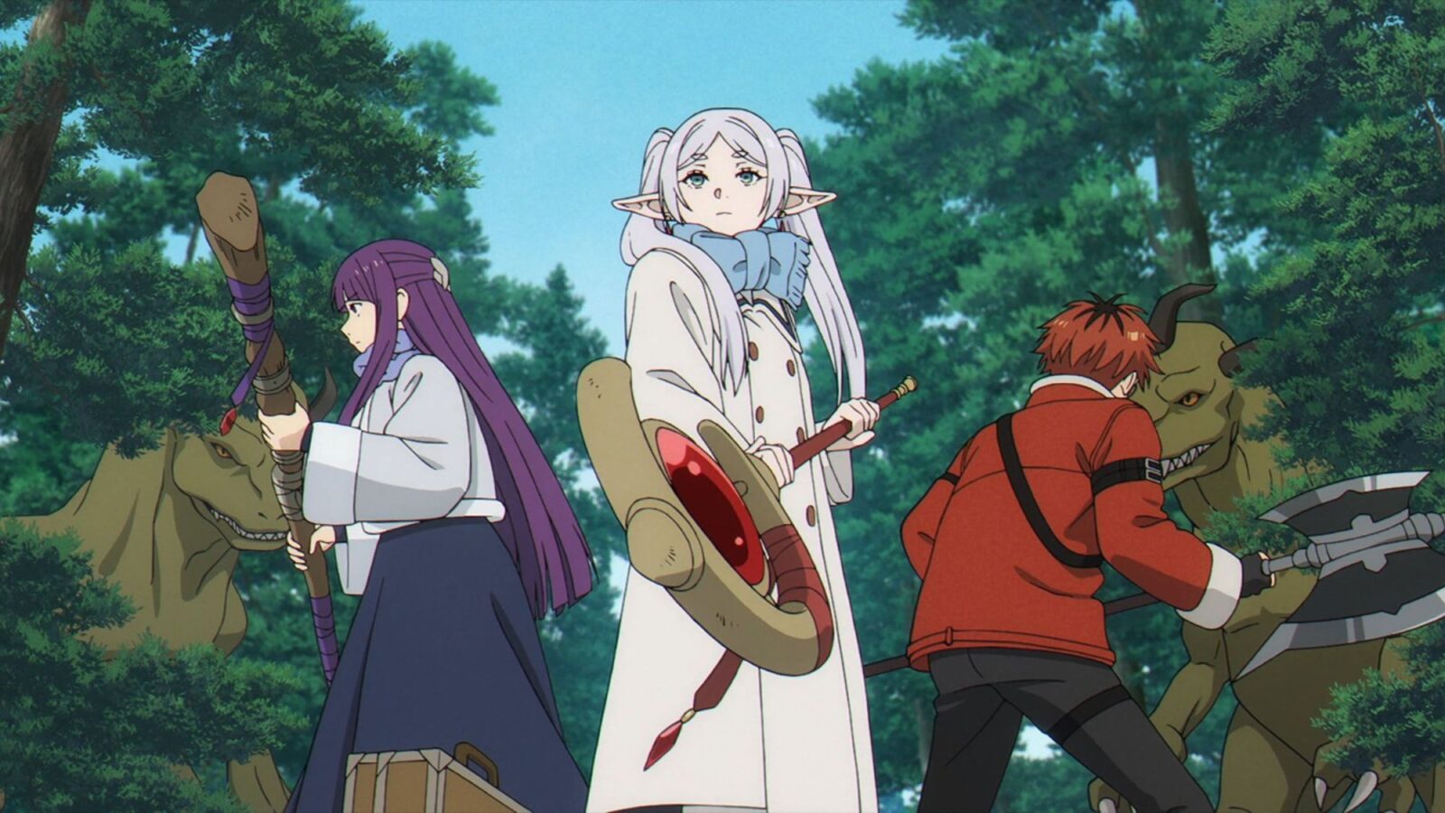 5 Tahun yang Lalu, Frieren: Beyond Journey's End Hadirkan Isekai Paling Unik dan Masih Tak Tertandingi!