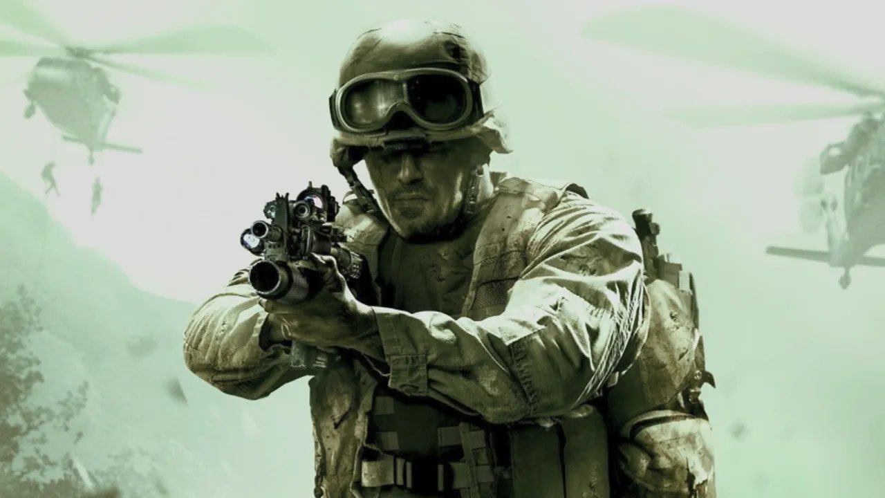 Film Call of Duty Bakal Berlatar di Alam Semesta Modern Warfare!