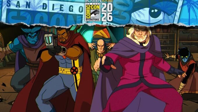 Line-Up Pertama Brotherhood Of Mutants Dikonfirmasi di X-Men '97 Musim 3!