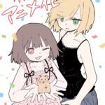 Web Manga 'Mii-chan to Yamada-san' Siap Meluncur ke Layar Kaca pada 2027!