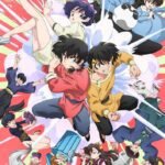 Musim Ketiga Anime 'Ranma ½' Umumkan Deretan Cast Baru yang Menarik!