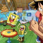 Crossover Resmi One Piece dan Spongebob SquarePants Diumumkan, Siap-Siap untuk Petualangan Seru!