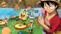 Crossover Resmi One Piece dan Spongebob SquarePants Diumumkan, Siap-Siap untuk Petualangan Seru!