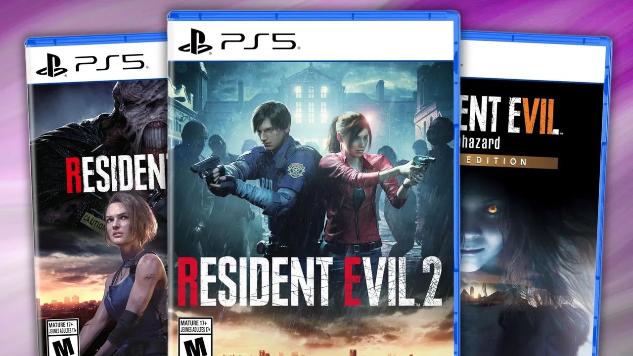 Penjualan Capcom 2026 Didominasi oleh Penjualan Digital!