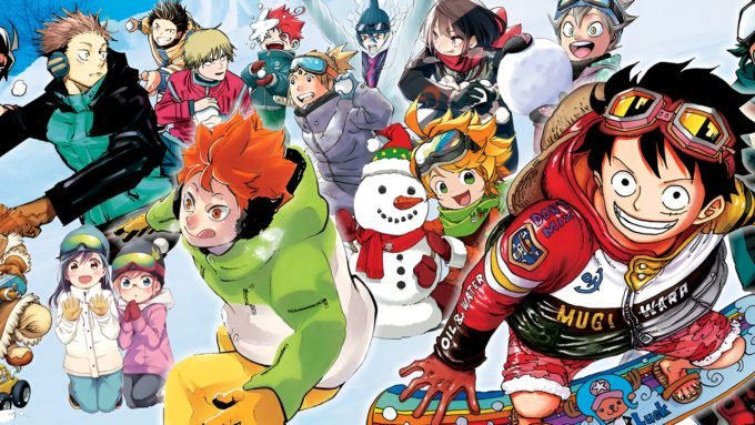 Shonen Jump Hentikan Misteri Sci-Fi yang Terlupakan Hanya dalam 4 Bulan!