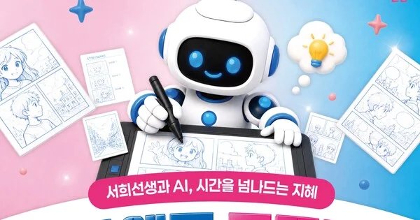 Pemerintah Kota Icheon Gelar Kontes Webtoon Berbasis AI: Siapkah Karya Kamu Mengguncang Dunia?