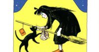 Kabar Duka: Akiko Hayashi, Ilustrator Kiki's Delivery Service, Meninggal Dunia di Usia 81 Tahun