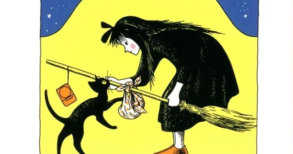 Kabar Duka: Akiko Hayashi, Ilustrator Kiki's Delivery Service, Meninggal Dunia di Usia 81 Tahun
