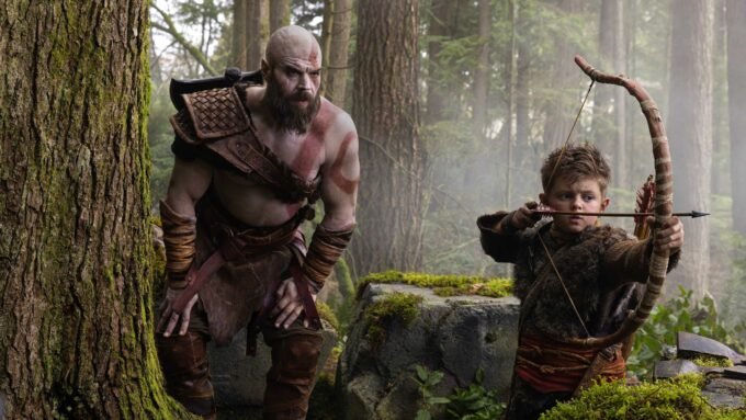 Amazon's God of War: Kratos Akan Diperankan Ulang Setelah Cedera di Lokasi Syuting!