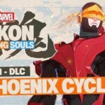Marvel Tōkon: Fighting Souls Umumkan DLC Phoenix Cyclops, Dibuat Keren Oleh Studio Sanzigen!