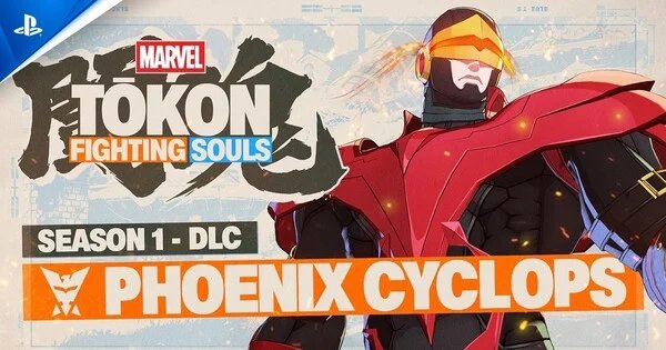 Marvel Tōkon: Fighting Souls Umumkan DLC Phoenix Cyclops, Dibuat Keren Oleh Studio Sanzigen!