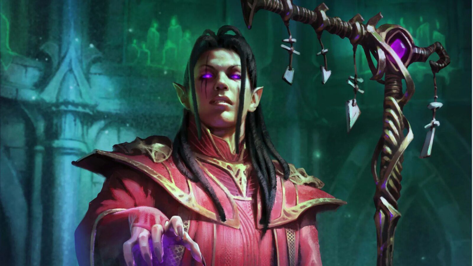 Dapatkan Sneak Peek Konten Baru Arcana Unleashed Dungeons & Dragons Mulai Hari Ini!