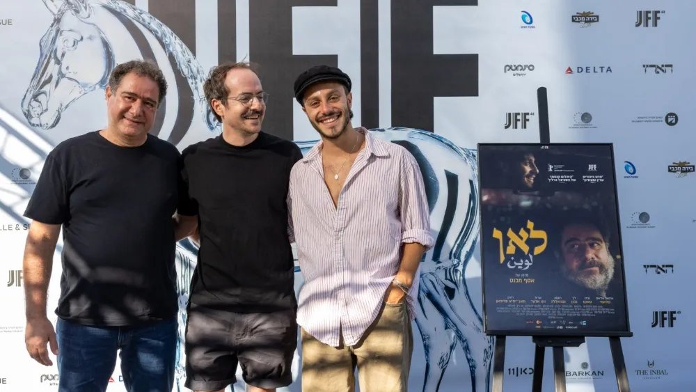 Pendiri Festival Film Yerusalem Ajak Pembuat Film Palestina Bergabung dan Tampilkan Suara Mereka!