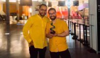 Produser 'The Violinist', Bombillo Amarillo, Resmi Buka Studio Baru di Spanyol!