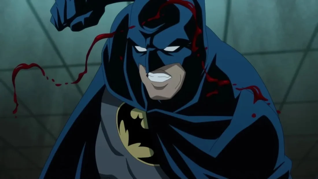 Ulasan 'Batman: Knightfall Part 1' - Kegelapan yang Memikat dan Aksi Yang Tak Terbendung!
