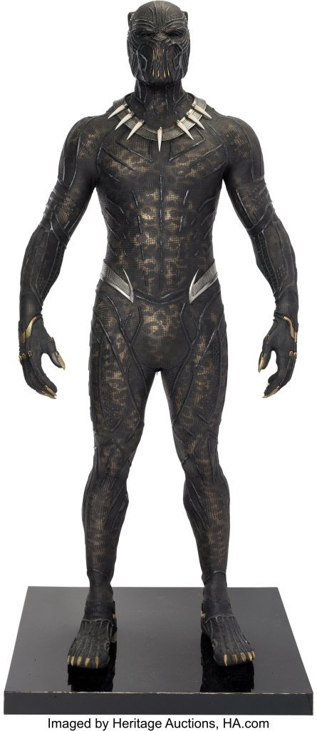 Killmonger Costume