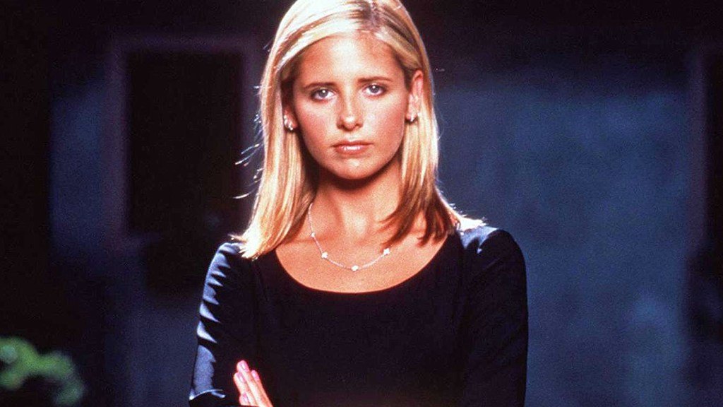 Buffy in Buffy the Vampire Slayer