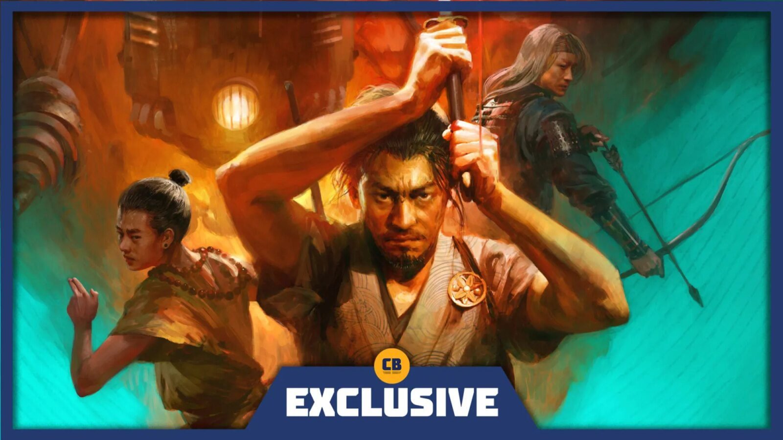 Intip Trailer Menawan Terbaru dari RPG Bergiliran Shadow of The Road (Eksklusif)