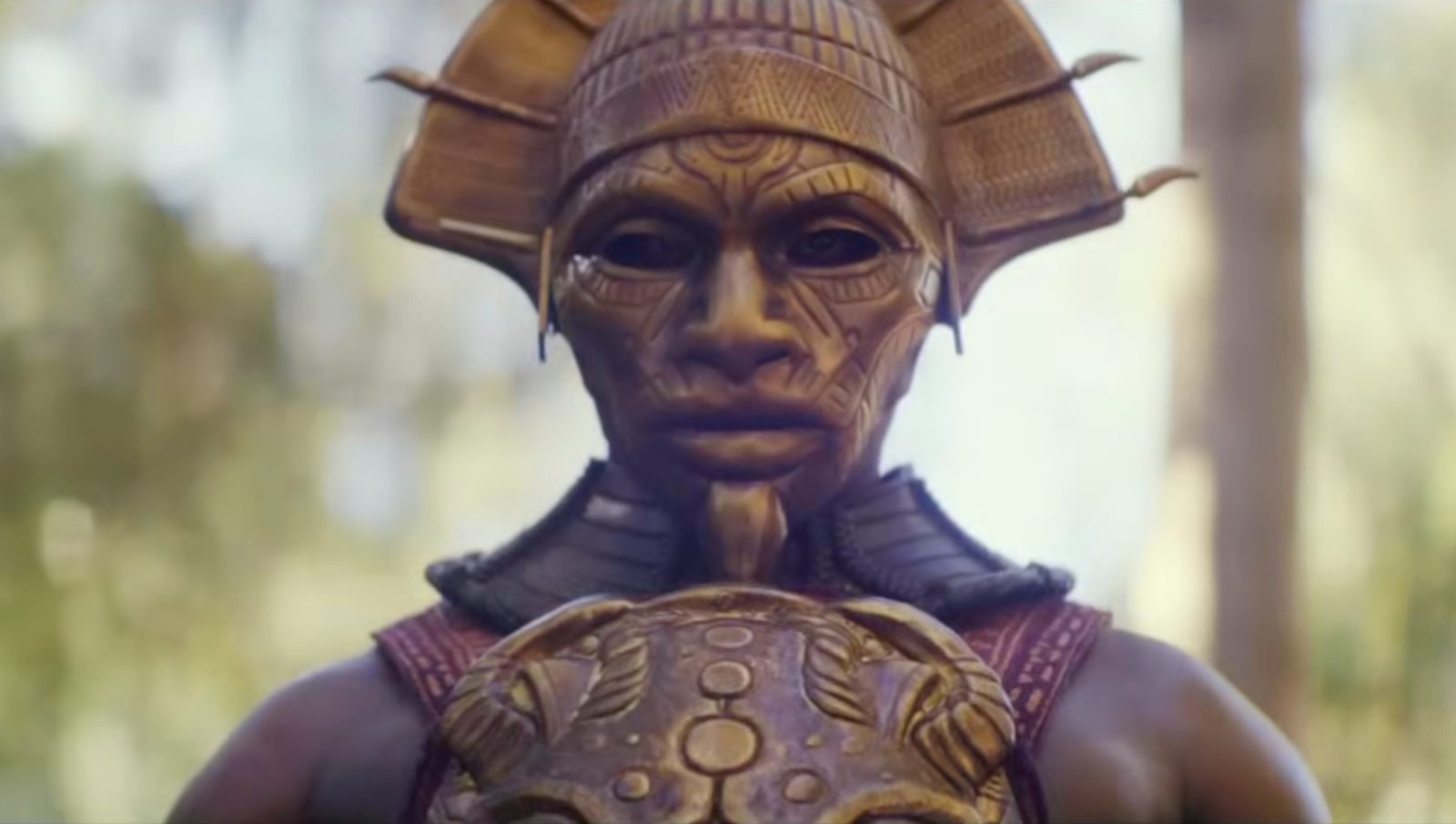Film Fantasi Paling Ditunggu 2027 Sudah Terungkap - Saksikan Trailer Children of Blood and Bone!