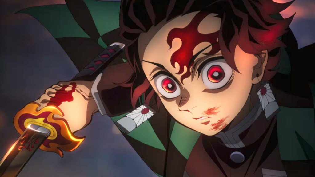 Demon Slayer Tanjiro