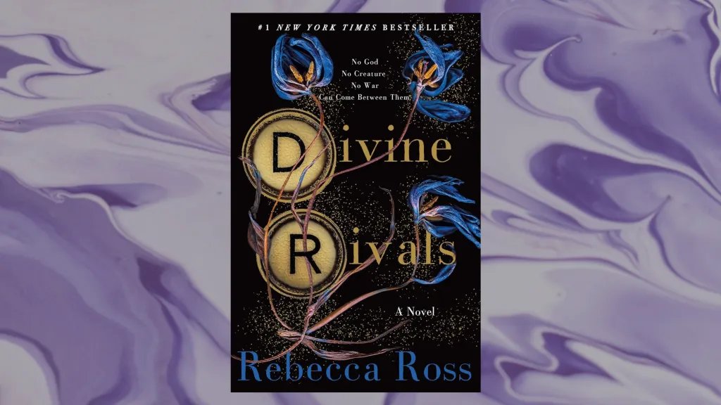 Cover Divine Rivals
