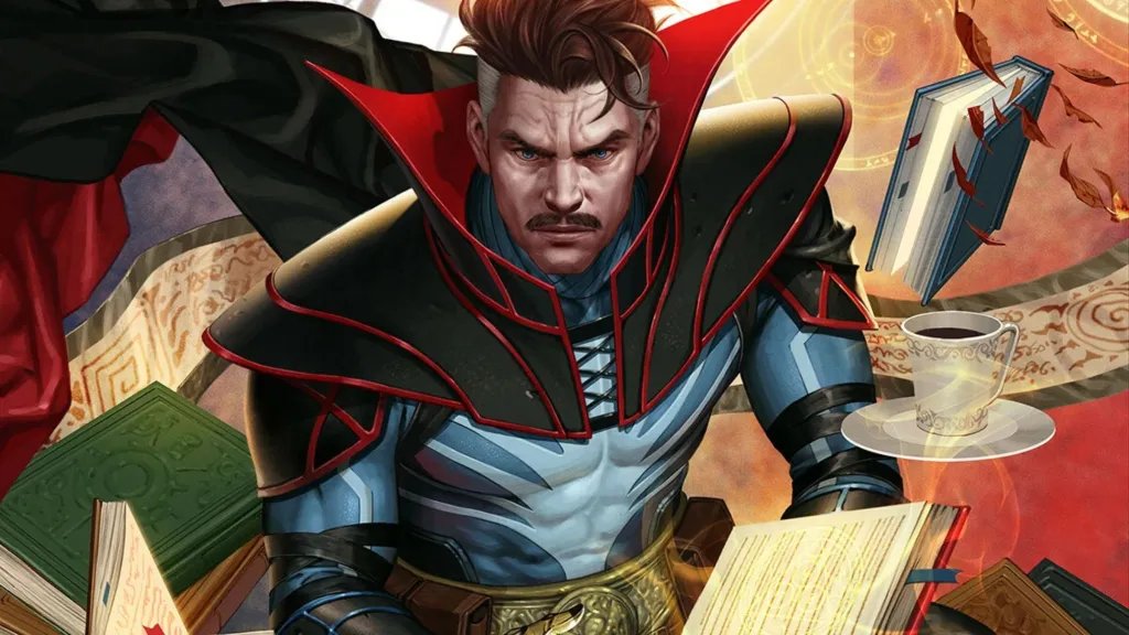Doctor Strange