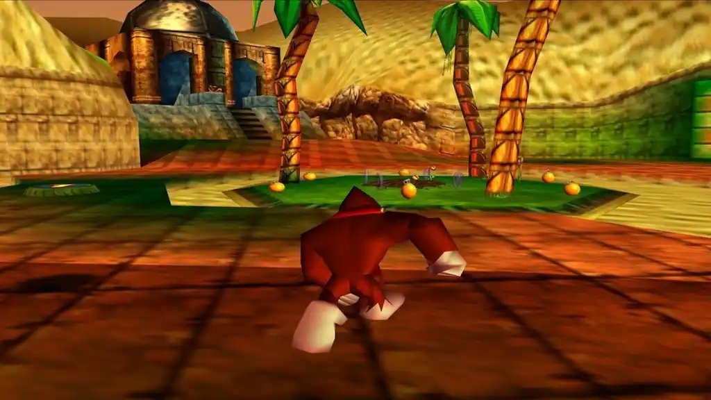 Donkey Kong 64