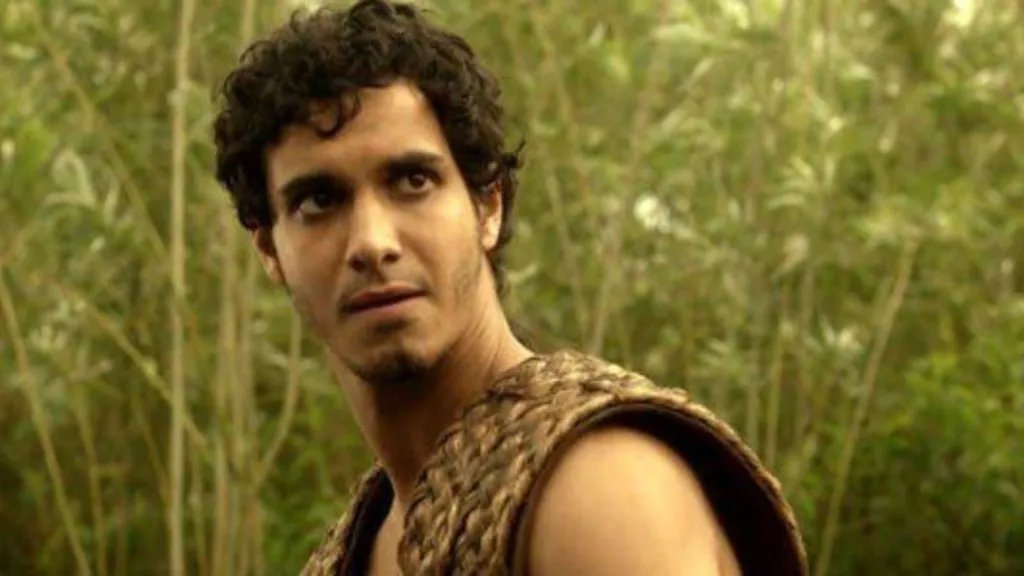 Elyes Gabel in Game of Thrones