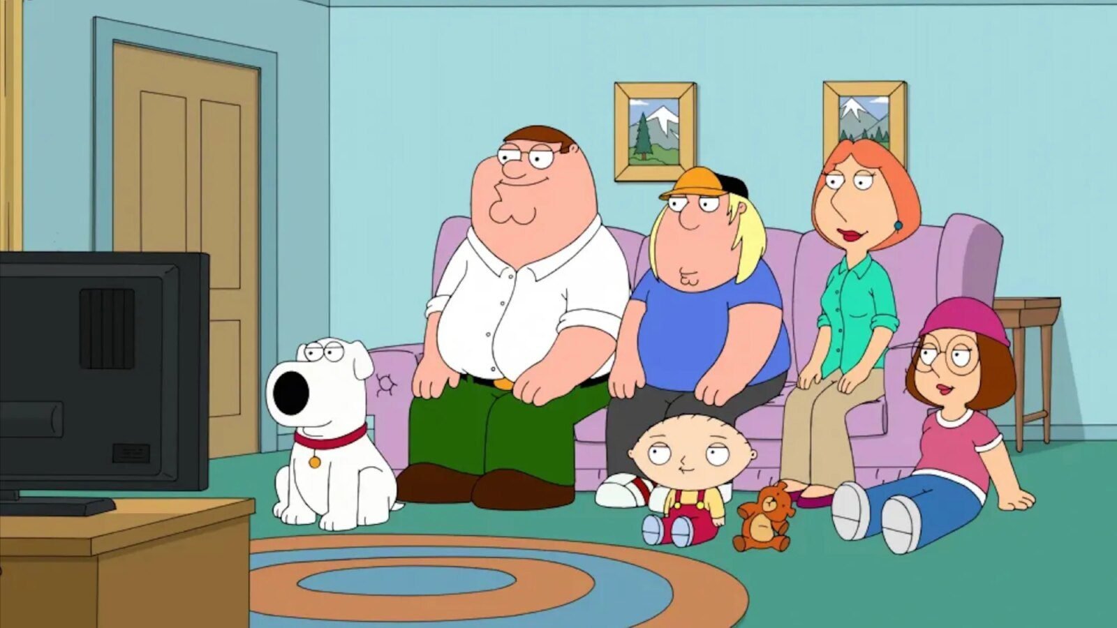 3 Karakter Kocak Family Guy yang Siap Bintangi Spinoff Setelah Cleveland & Stewie!
