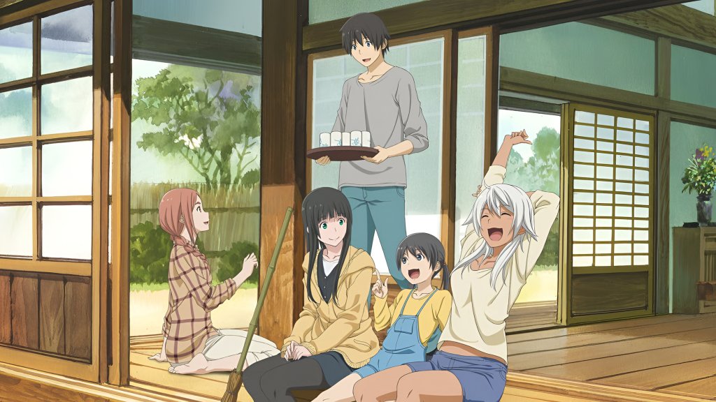 Flying Witch