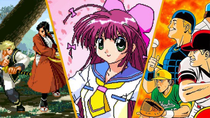 5 Game Neo Geo yang Harus Kamu Ingat Kembali, Termasuk Satu Petarung Tersembunyi yang Keren!