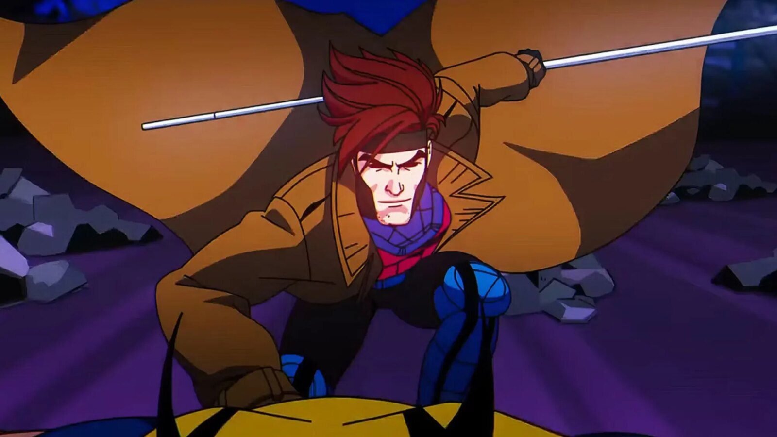 Gambit Kembali di X-Men '97, Siap Menghadirkan Kisah Apocalypse yang Sudah Kita Tunggu-tunggu!