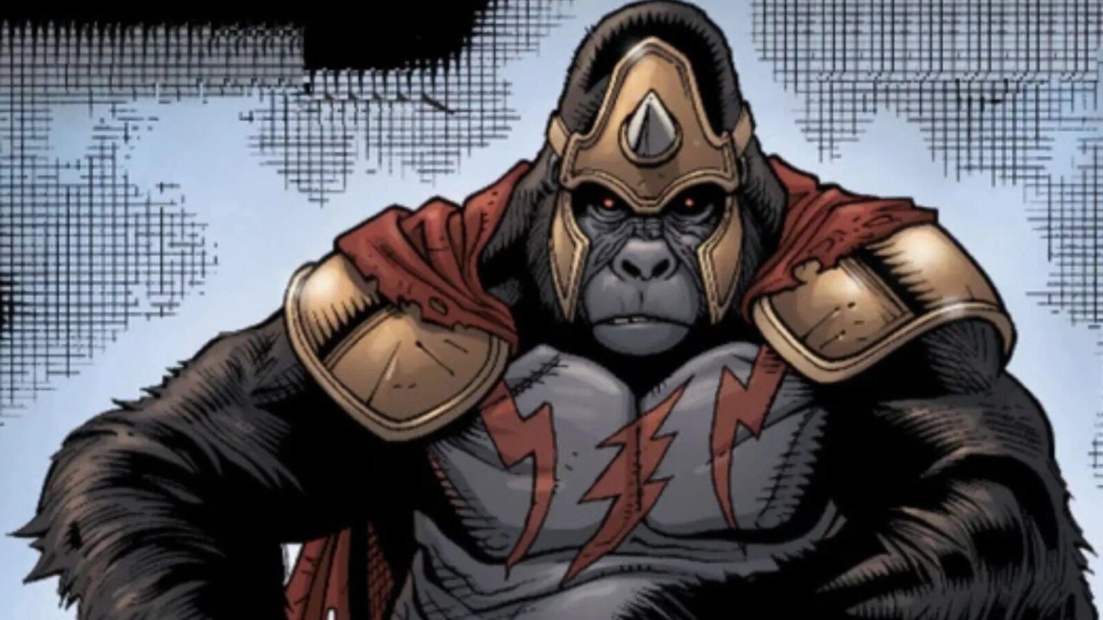 Superman Spinoff Umumkan Pemeran Gorilla Grodd, Tapi Ada Pilihan yang Lebih Keren untuk Penonton!