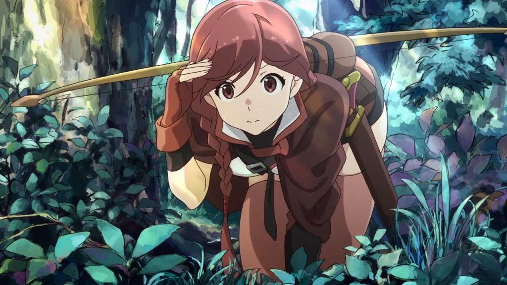Grimgar Ashes Illusions