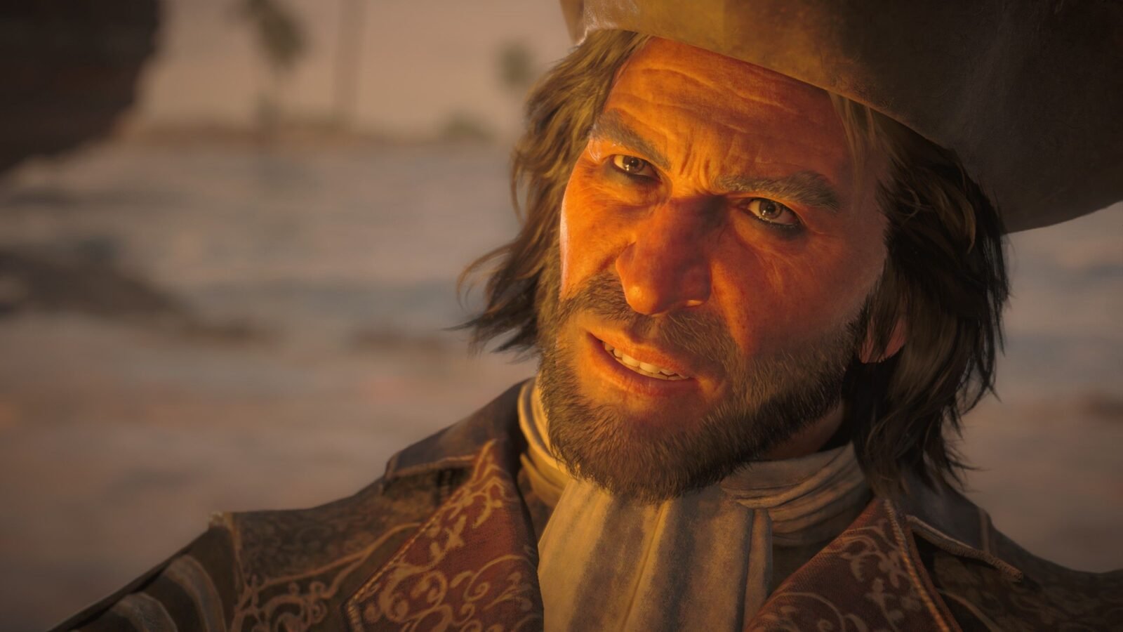 Bebaskan Pandanganmu! Filter Kuning Kini Dapat Dimodifikasi di Assassin's Creed Black Flag Resynced
