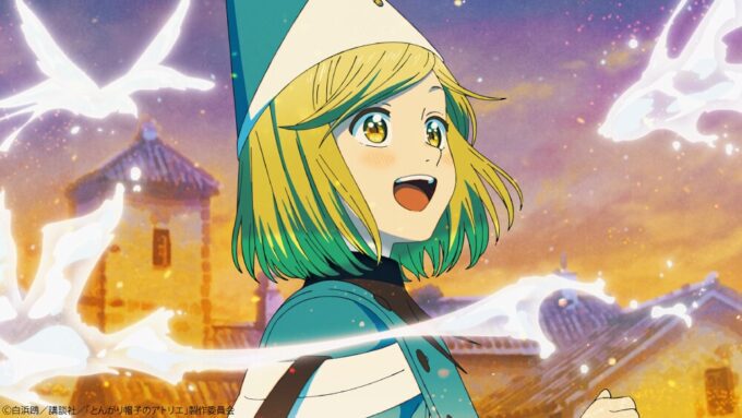 Ulasan Season 1 'Witch Hat Atelier': Buku Sihir yang Memikat dan Layak Ditunggu!