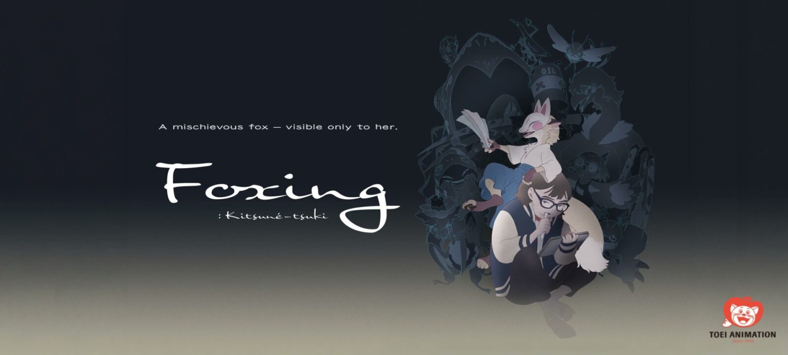 Toei Animation Luncurkan ETERNA Animation, Tampilkan Film Pendek Pertama 'FOXING: Kitsuné-tsuki' yang Wajib Kamu Tonton!