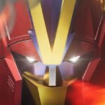COM-BATTLER V Rayakan Ulang Tahun ke-50 dengan Mecha Baru, Com-Battler V6 yang Keren!